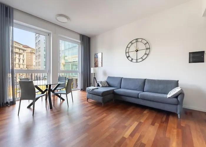 Vollihome Moscova Апартаменты Милан