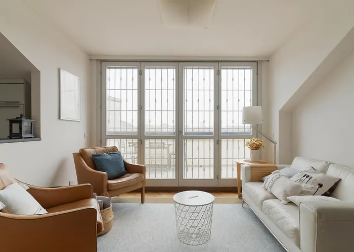 Guesthost - Navigli Modern Flat Appartement