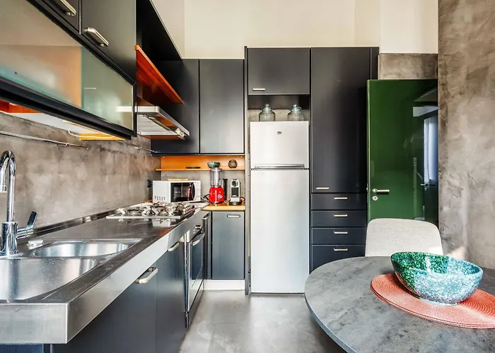 Luxury 3 Bedrooms In Brera *