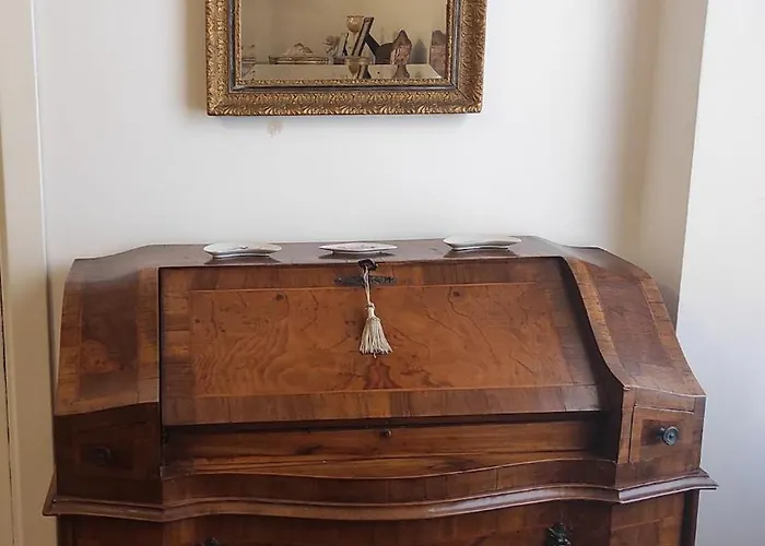 Romantic Flat Navigli Darsena Mediolan