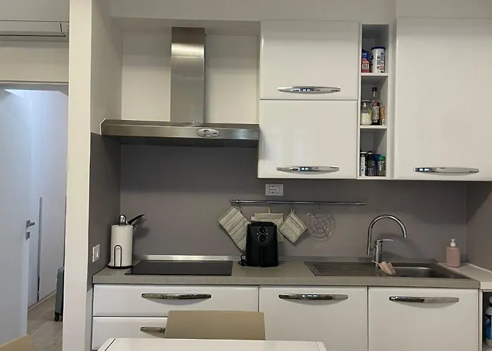 Glamour House Moscova Daire Milano