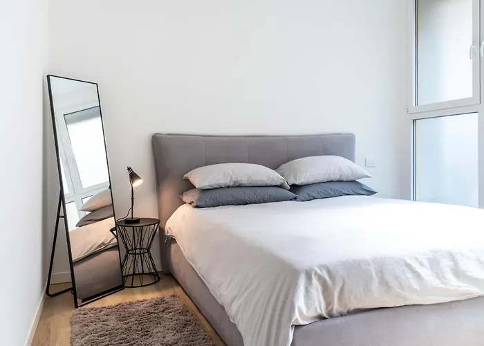 Apartman Lussuoso + Palestra Privata *