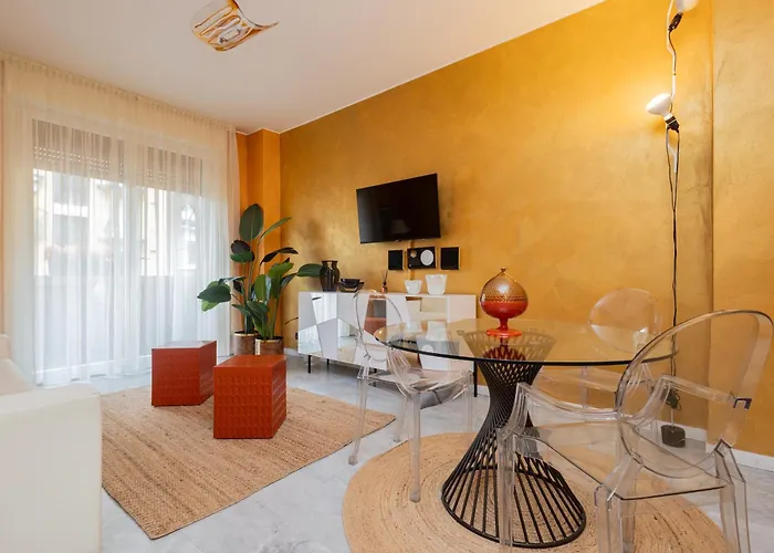 公寓 Living Repubblica 米兰