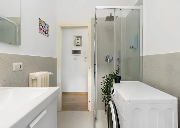 Station In 15 Min, Charming شقة