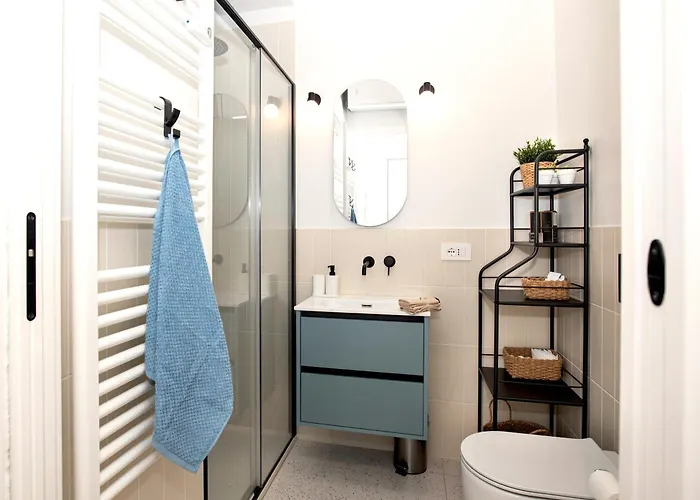 Appartement Casapaola - Vicino Fiera, San Siro, Portello *