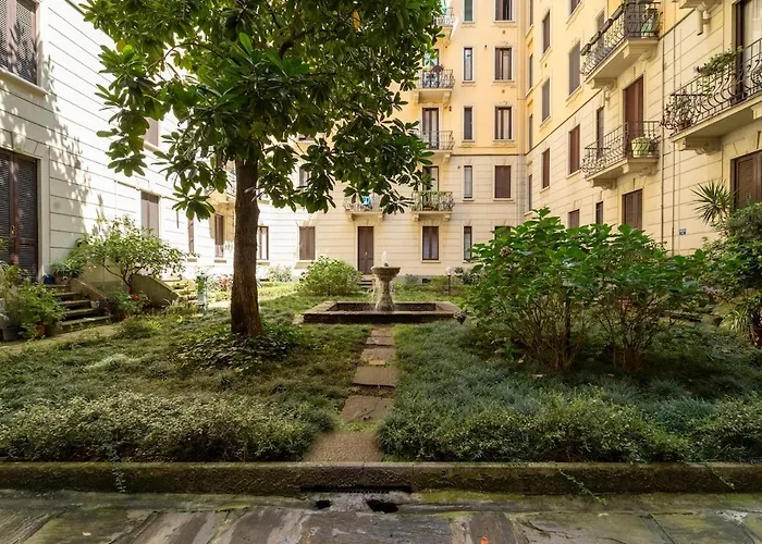 Apartmán Luxury - Pergolesi 24