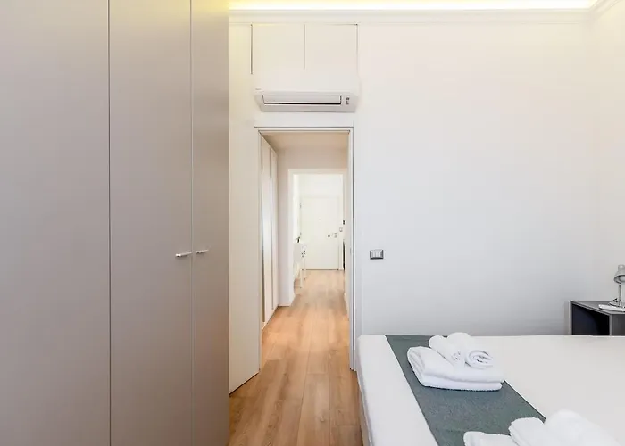 Апартаменты Vecchia Milano, 10 Minutes From The Duomo