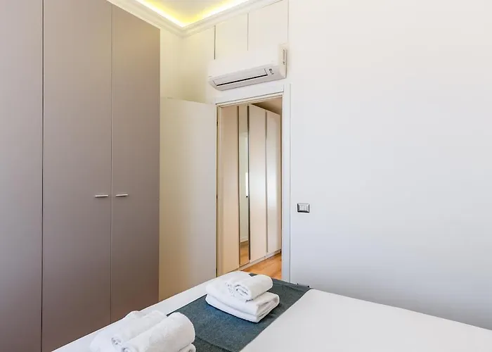 Vecchia Milano, 10 Minutes From The Duomo Apartman