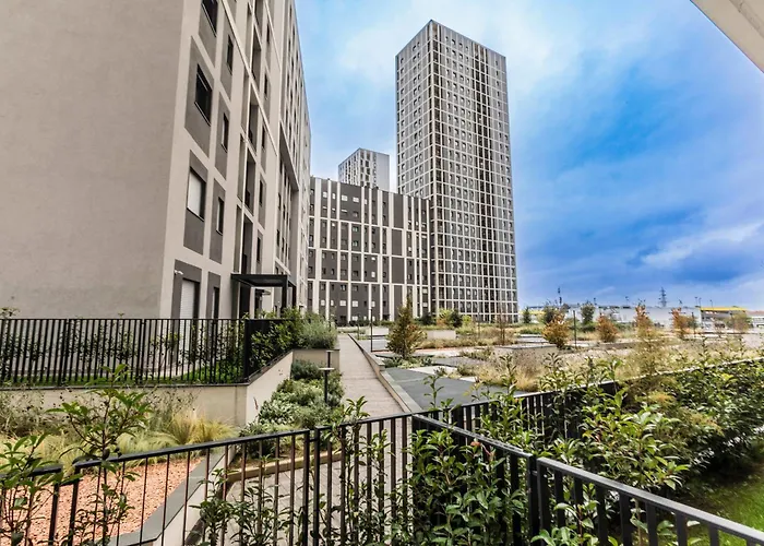 Prime Living Merlata - Cozy Garden * מילאנו