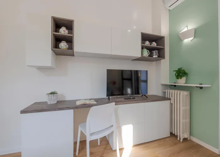 Pomponazzi 19 Two-room In The Bocconi Area Apartmán *