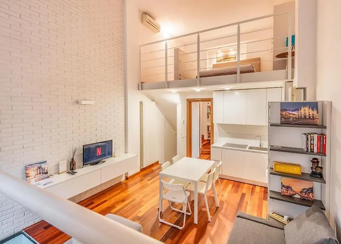 Urban Loft Porta Nuova - Bosco Verticale *