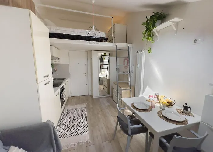 Cozy In Apartamento Milão