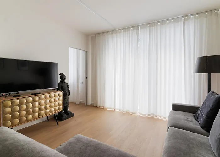 Apartmán Guesthost - Modern Near Porta Venezia