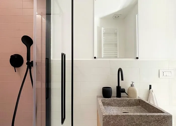 דירה Donbosco19 Guest *