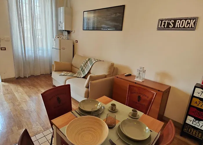 아파트 Scalo Porta Romana