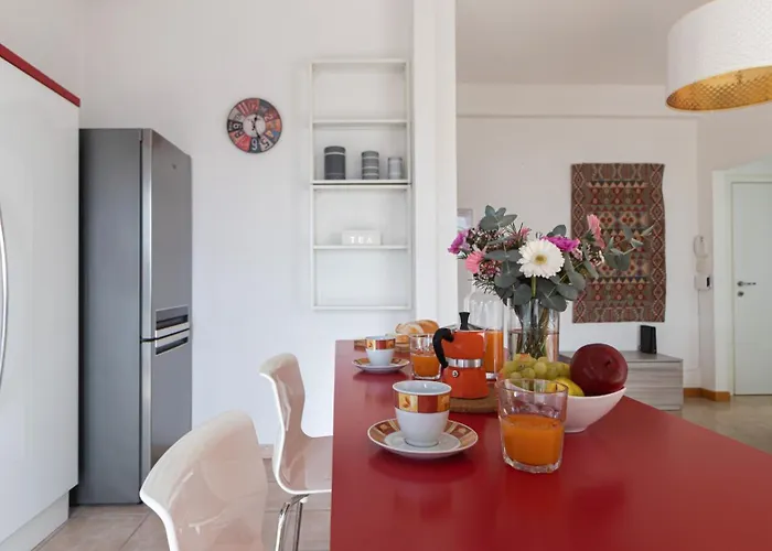 Italianway Easy - Scarampo 41 * Milano