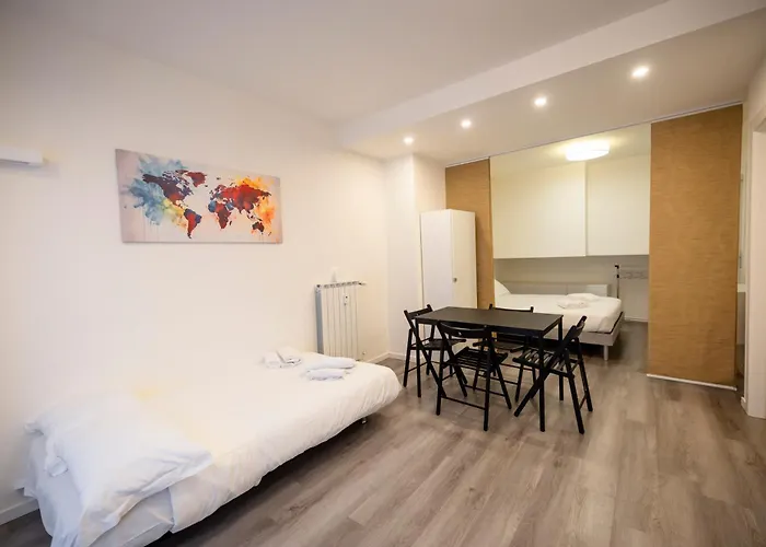 Apartment Loft Moderno In Zona Niguarda *
