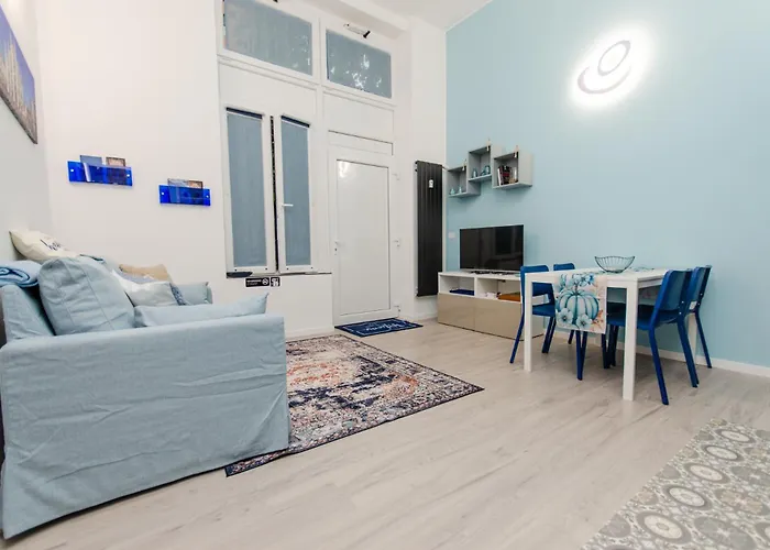 Stupendo Bilocale Ristrutturato A Nuovo Mm Argonne *