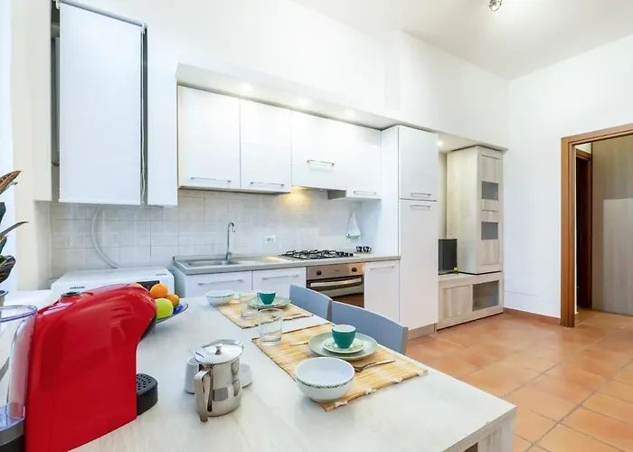 Your In Via Cozzi Apartment