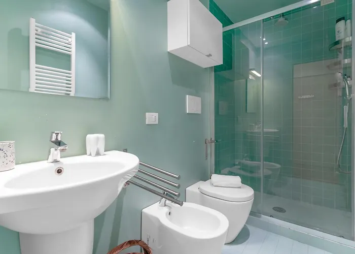 Luxury Design Boscoverticale Apartmán