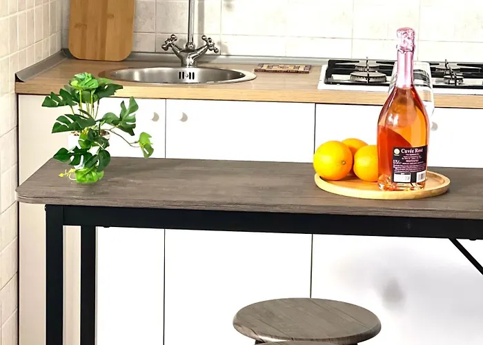 公寓 Mi Casa Es Tu Casa *