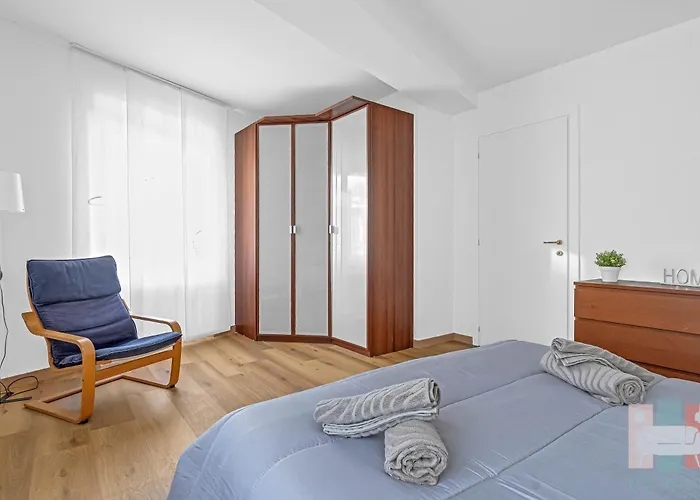 Appartement 2bo9 -san Siro-exclusive -