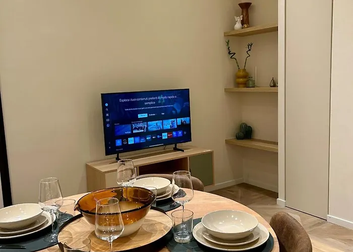 Apartment Conca House Darsena