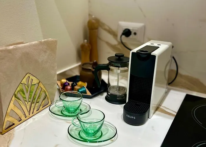 Conca House Darsena Appartement