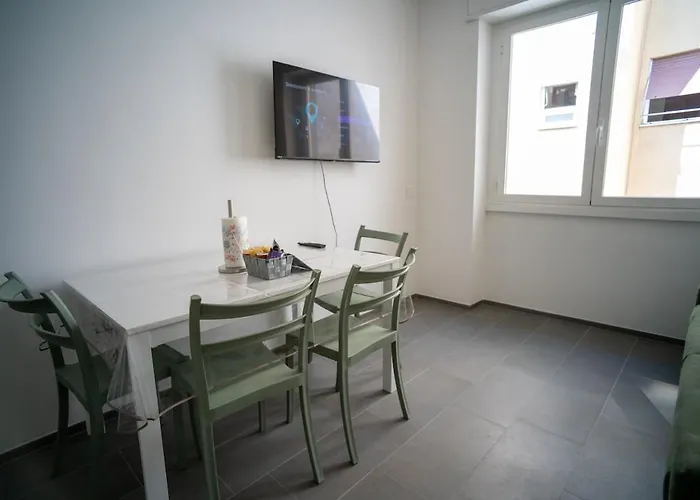 Apartamento 15 Nevoso Palace Milán