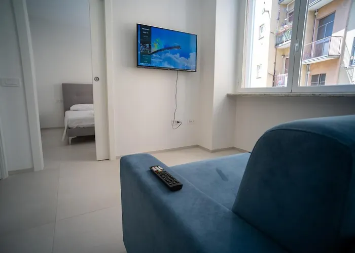 14 Nevoso Palace Апартаменты Милан