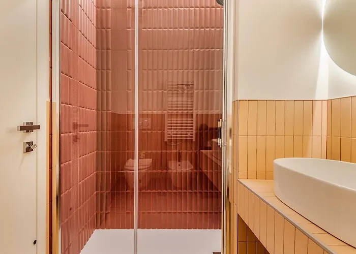 Apartamento 1 From Metro-new Luxury Studio-pta Venezia 7 Milán