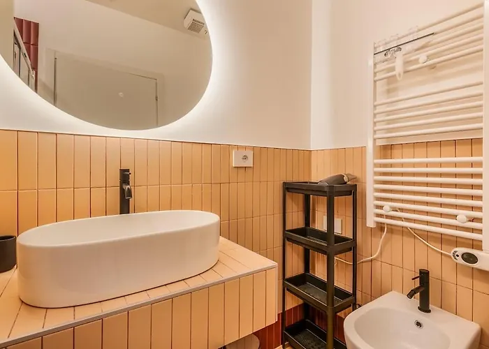 Apartamento 1 From Metro-new Luxury Studio-pta Venezia 7 Milán