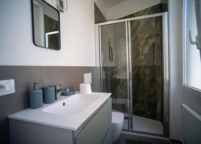 Appartement 12 Nevoso Palace Milan