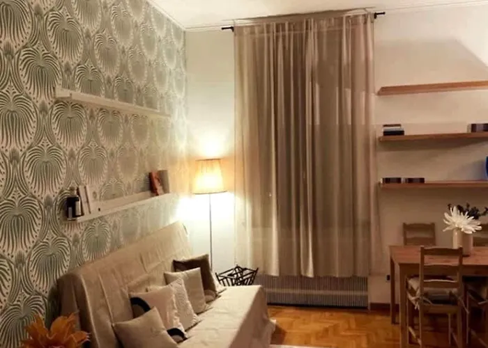 Stylish In Sempione * ミラノ