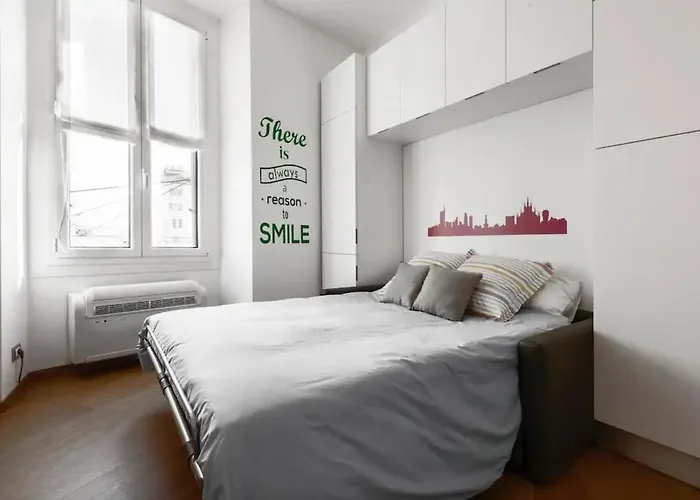 Appartamento Bilocale Porta Genova - Navigli