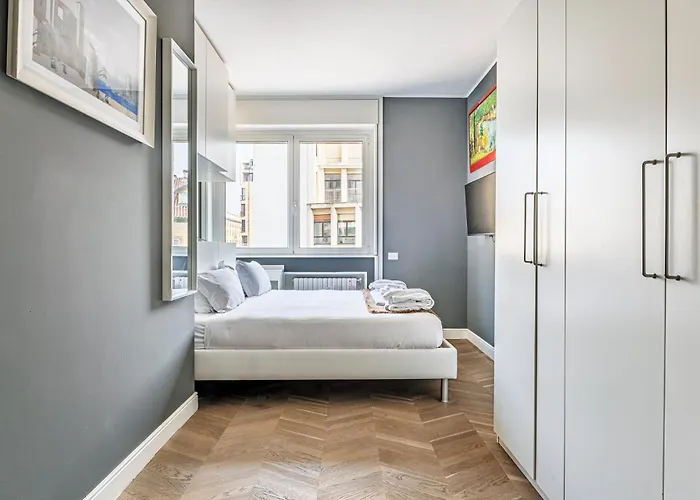 Apartmán Dhome Pantano - Velasca Tower *