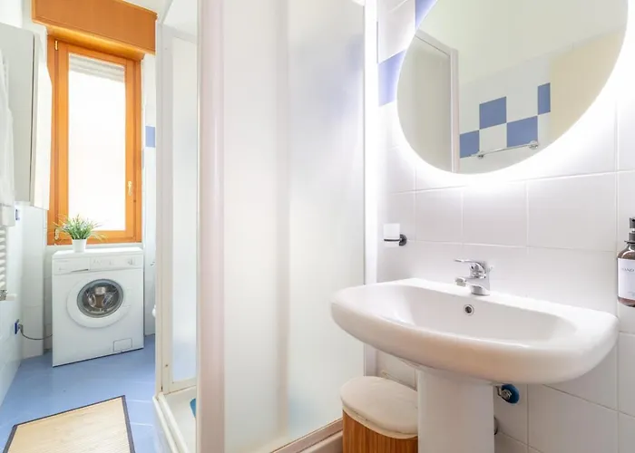 15' A Piedi Dal Centro - Metro M4 Tricolore Lejlighed Milano