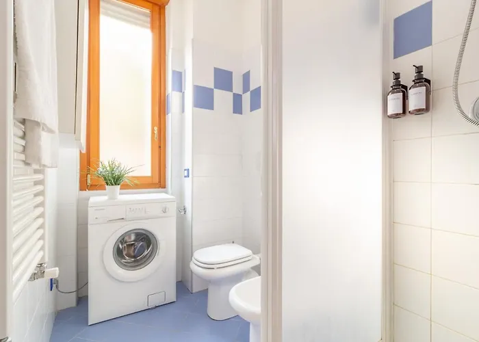 15' A Piedi Dal Centro - Metro M4 Tricolore * Milano