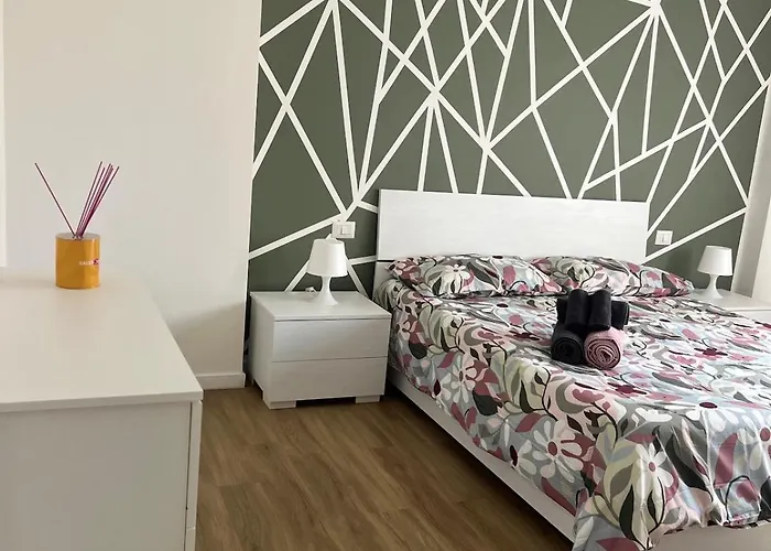 Angy E Ros Apartament *