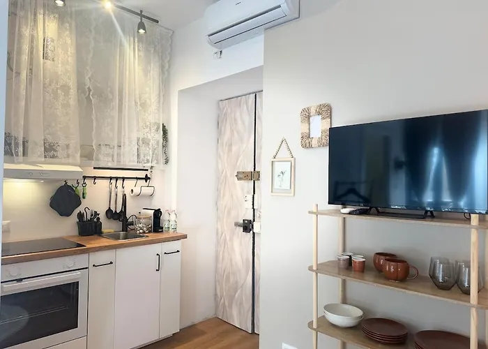 Acasadiimma - Monolocale Design Navigli - Duomo A 10 Minuti - San Siro - Bocconi Διαμέρισμα Μιλάνο