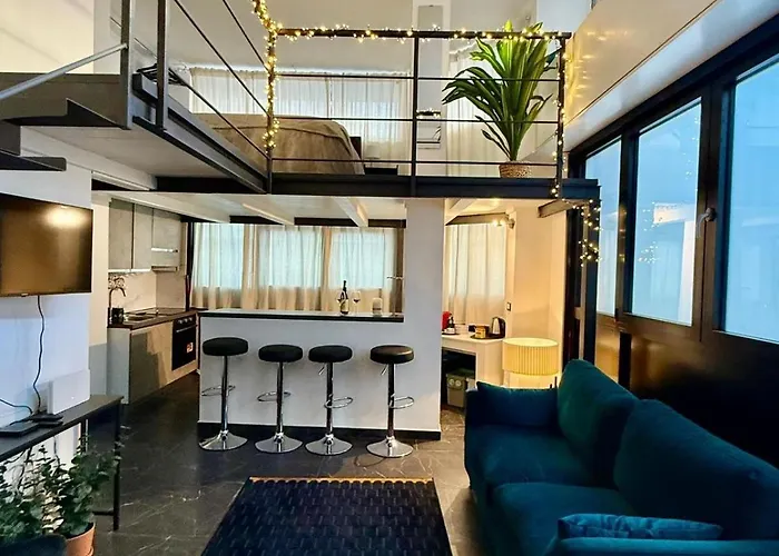 Urban Chic Loft Porta Venezia - Centro *