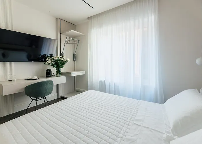 Exclusive Domus Gaudia Daire Roma