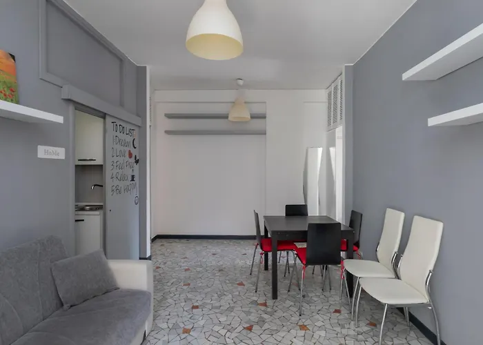 Xenia - 2rooms In Porta Ticinese 97 B Apartament