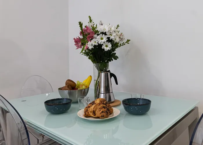 Italianway Easy - Ponte Seveso 25 Apartmán