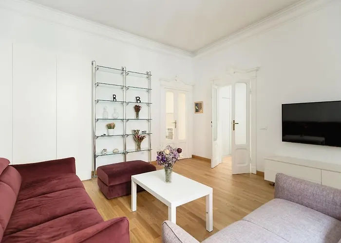 Design Flat In Porta Venezia * Milão