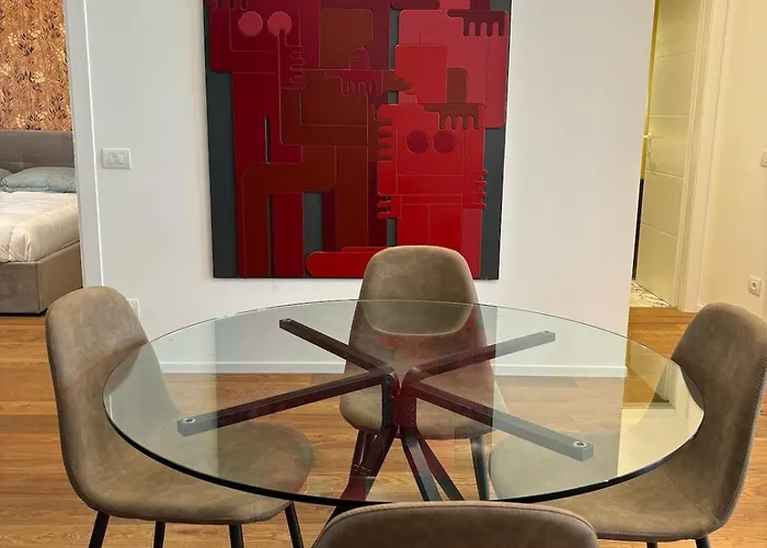 Apartmán Porta Venezia Settala 1