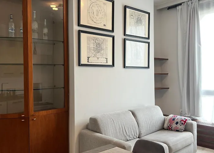 Il Tuo Rifugio Nel Cuore Di Appartamento Milano