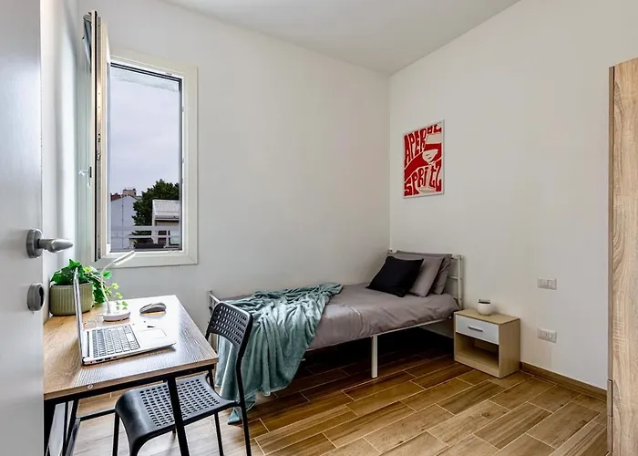 Apartment Entire 24 7 Check-in Wi-fi Milan