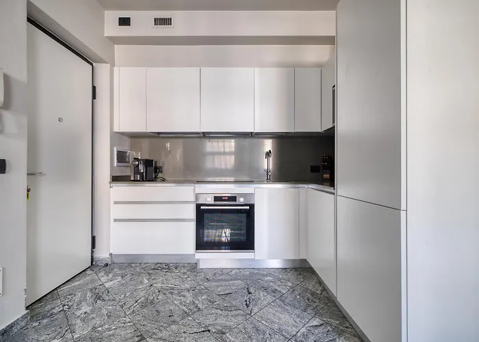 Appartement Station - Big Flat Milaan