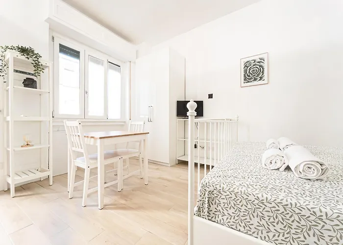 Appartamento Blu Canal - Ripa Di Porta Ticinese *